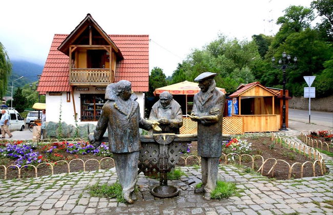 Day Trip to Dilijan, Sevan, Goshavank, & Haghartsin - Photo 5