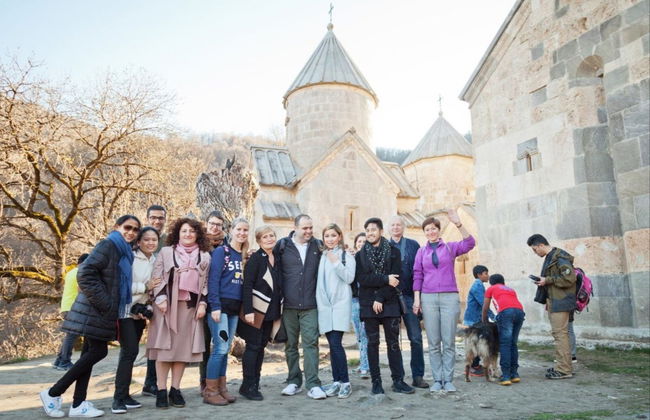 Day Trip to Dilijan, Sevan, Goshavank, & Haghartsin - Photo 6