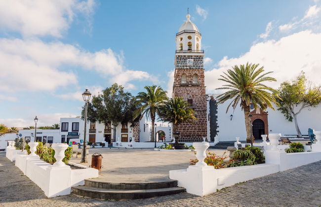 Tour privado por Teguise - Foto 1