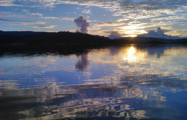 Randonnée à Fúquene + Balade en bateau - Photo 6