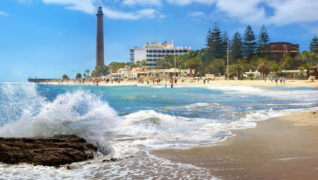 Excursão a Maspalomas, Mogán e Barranco de Guayadeque - Foto 5