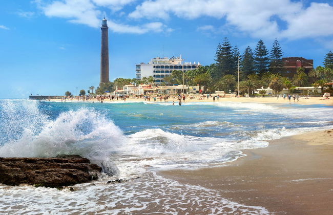 Giro in cammello sulle Dune di Maspalomas - Foto 3