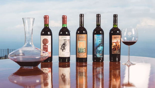 Visita a las bodegas Monje - Foto 2