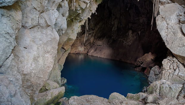 Escursione alla cascata di Tamul e alla grotta del Agua - Foto 3