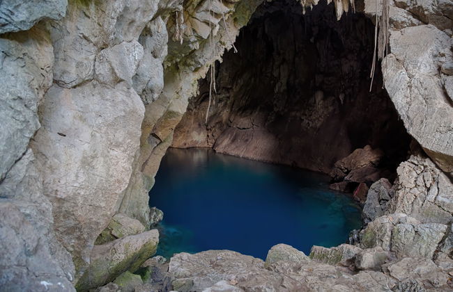 Excursión a la cascada de Tamul y la cueva del Agua - Foto 3