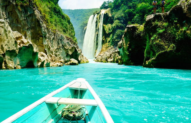 Excursión a la cascada de Tamul y la cueva del Agua - Foto 5