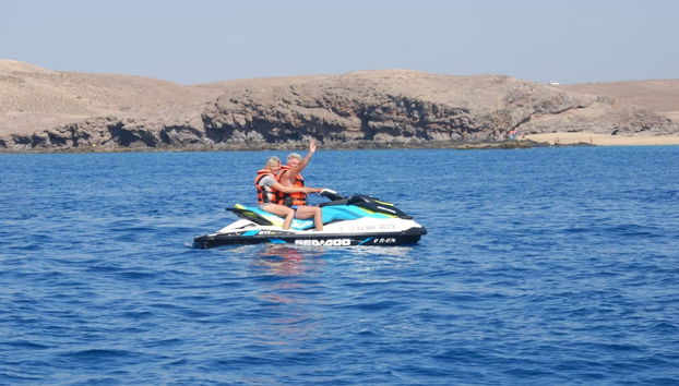 Lanzarote Jet Ski Tour - Foto 3