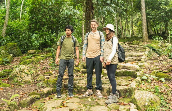 Ruta privada de senderismo por la cascada Aguas Calientes - Foto 7
