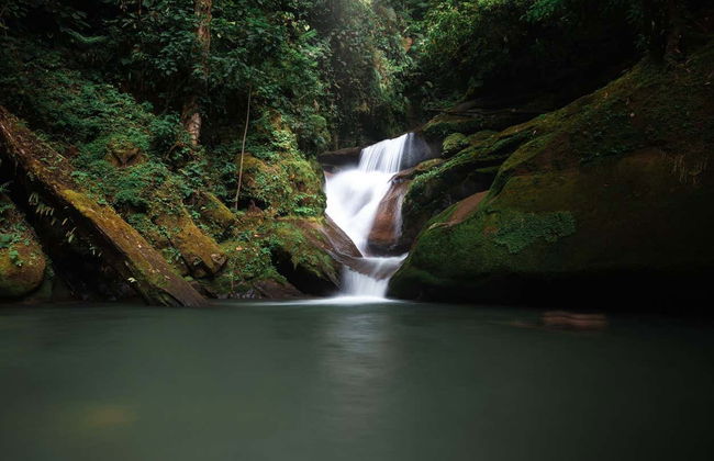 Ruta privada de senderismo por la cascada Aguas Calientes - Foto 9