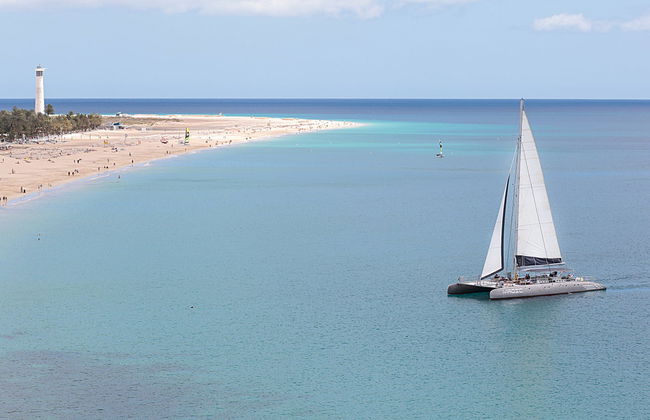 Excursión a Morro Jable y Jandía en catamarán - Foto 3