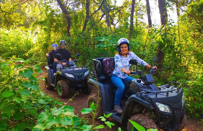 Tour en quad por Valle de Bravo - Foto 2