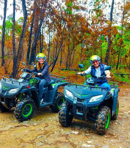 Foto de Tour en quad por Valle de Bravo
