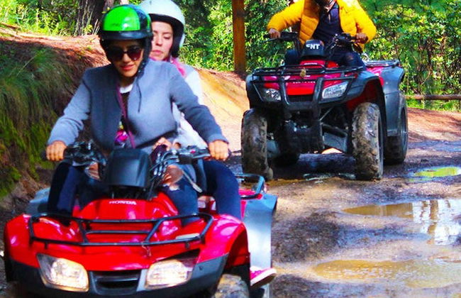 Tour en quad por Valle de Bravo - Foto 7