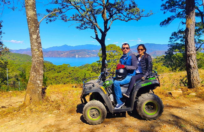 Tour en quad por Valle de Bravo - Foto 3