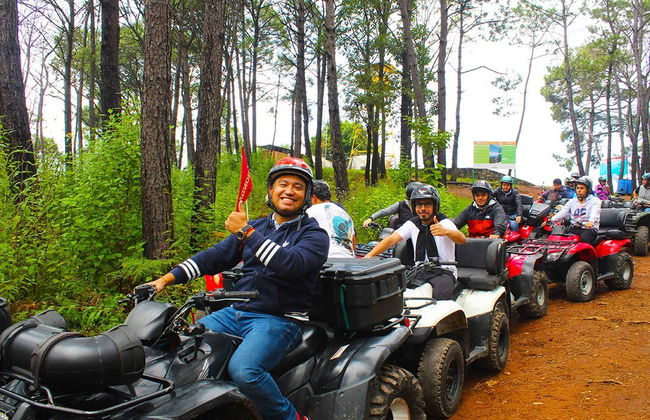 Tour en quad por Valle de Bravo - Foto 4