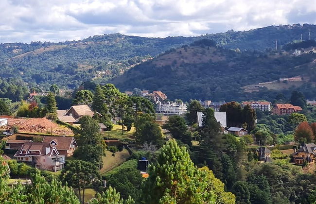 Tour panorâmico por Campos do Jordão + Parque Amantikir - Foto 3