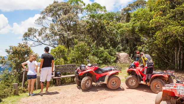 Tour de quadriciclo em Campos do Jordão - Foto 2