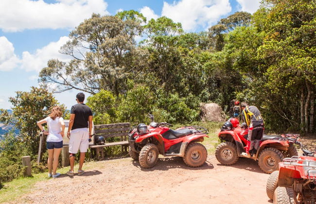Tour de quadriciclo em Campos do Jordão - Foto 2