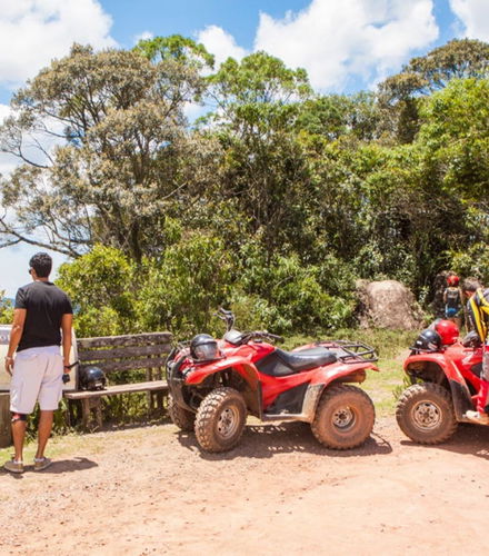 Photo – Campos do Jordão Quad Tour