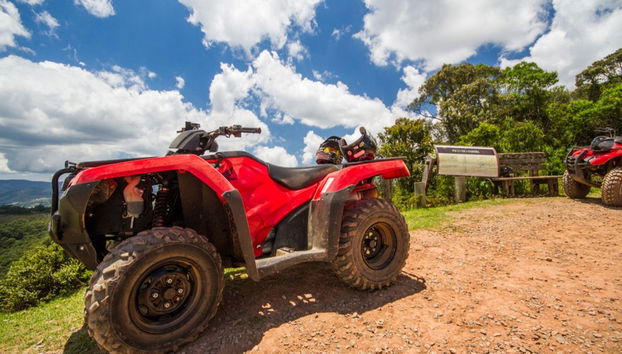 Tour de quadriciclo em Campos do Jordão - Foto 3