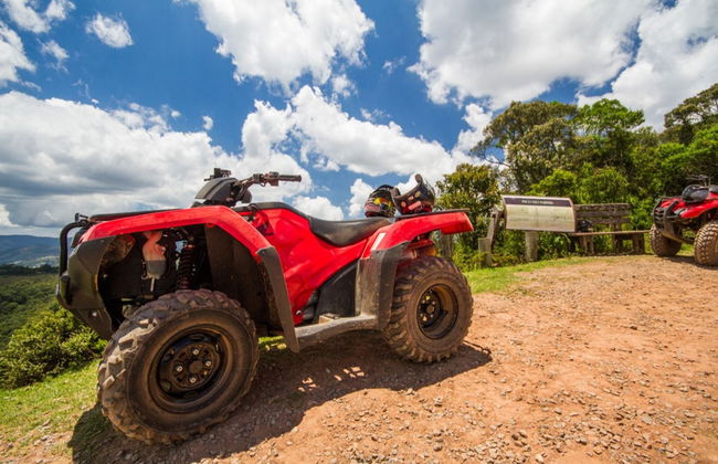 Tour de quadriciclo em Campos do Jordão - Foto 3