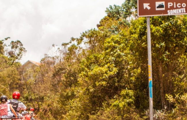 Tour de quadriciclo em Campos do Jordão - Foto 8
