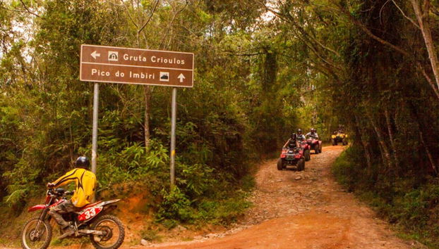 Tour de quadriciclo em Campos do Jordão - Foto 4