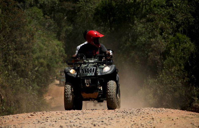 Tour de quadriciclo em Campos do Jordão - Foto 5