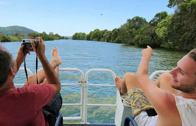 Paseo en barco con avistamiento de aves - Foto 5