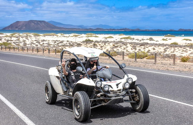 Fuerteventura Buggy Tour - Foto 1