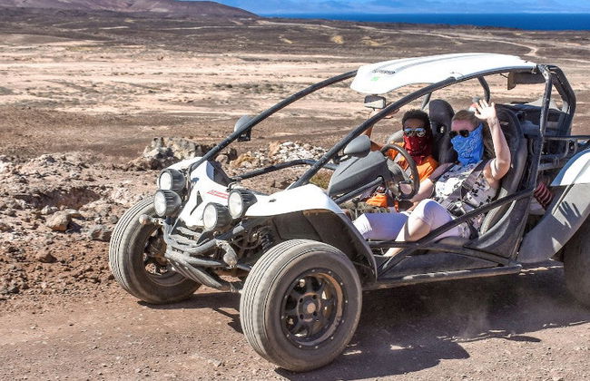 Tour en buggy por Fuerteventura - Foto 3