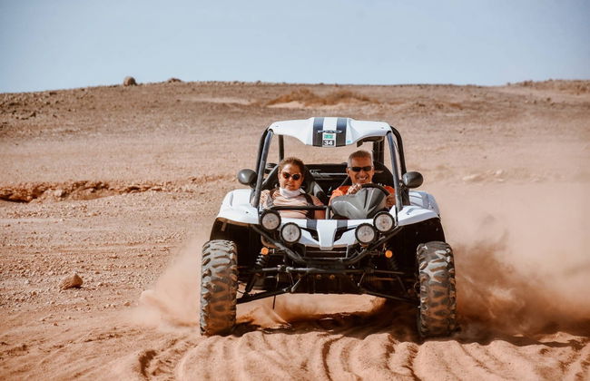 Tour en buggy por Fuerteventura - Foto 2
