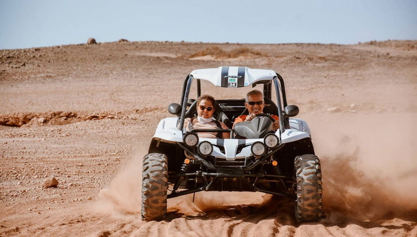 Fuerteventura Buggy Tour - Photo 2