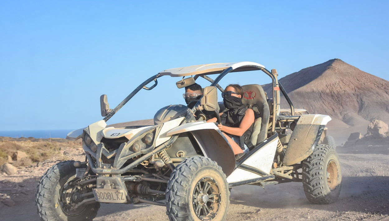 Fuerteventura Buggy Tour - Photo 1
