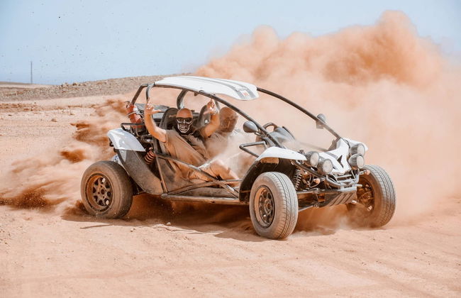 Fuerteventura Buggy Tour - Photo 3