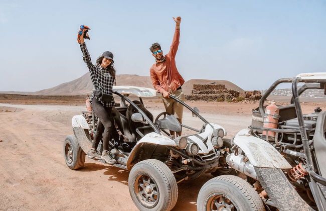 Fuerteventura Buggy Tour - Photo 2