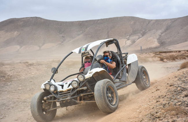 Fuerteventura Buggy Tour - Foto 3