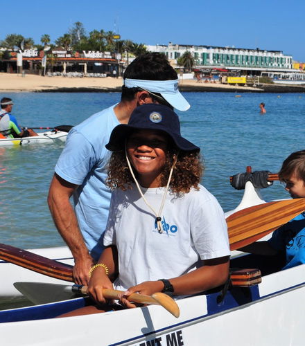 Foto de Excursión a la isla de Lobos en kayak