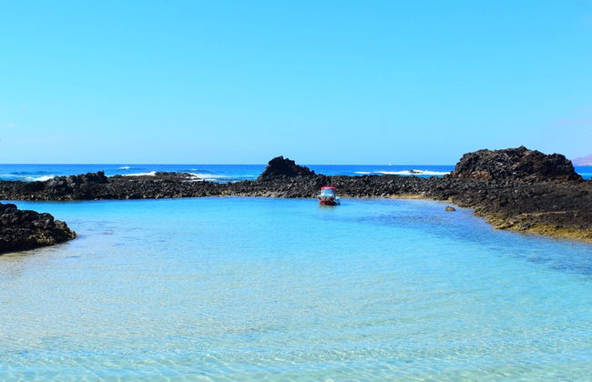 Excursión a la isla de Lobos en kayak - Foto 6