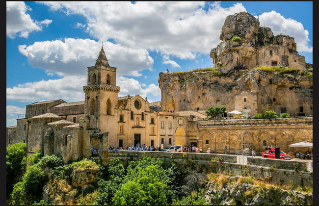 Matera Guided Tour - Photo 1