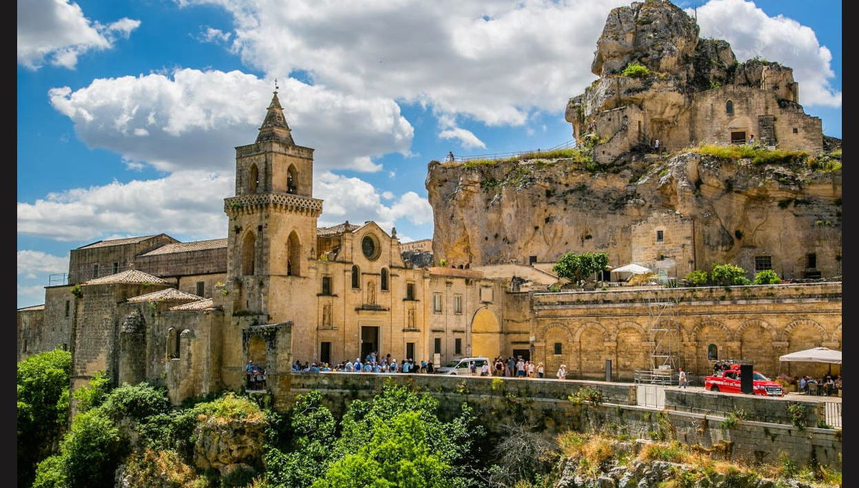 Matera Guided Tour - Photo 1