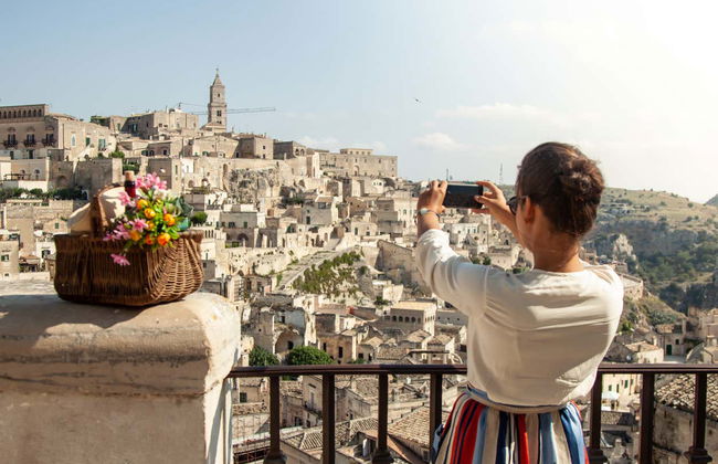Visite guidée dans Matera - Photo 5