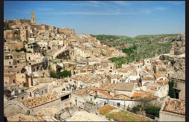 Matera Guided Tour - Photo 2