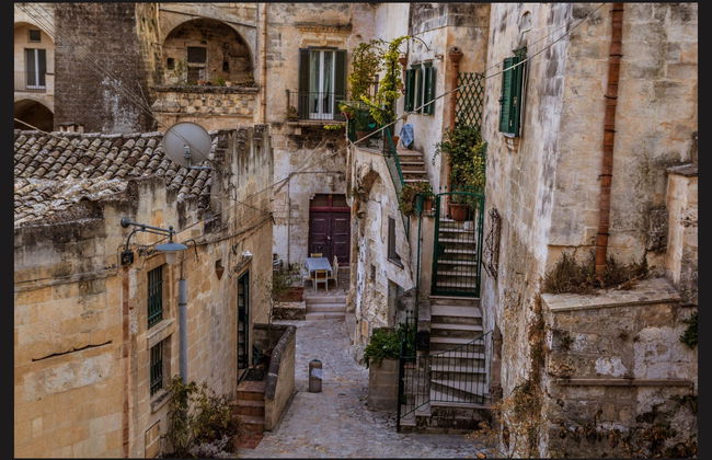 Matera Guided Tour - Photo 1