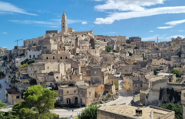Visite guidée dans Matera - Photo 3