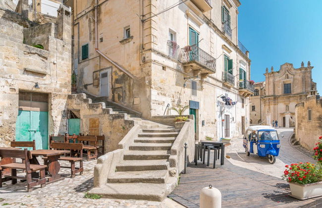 Matera Private Tour - Photo 1