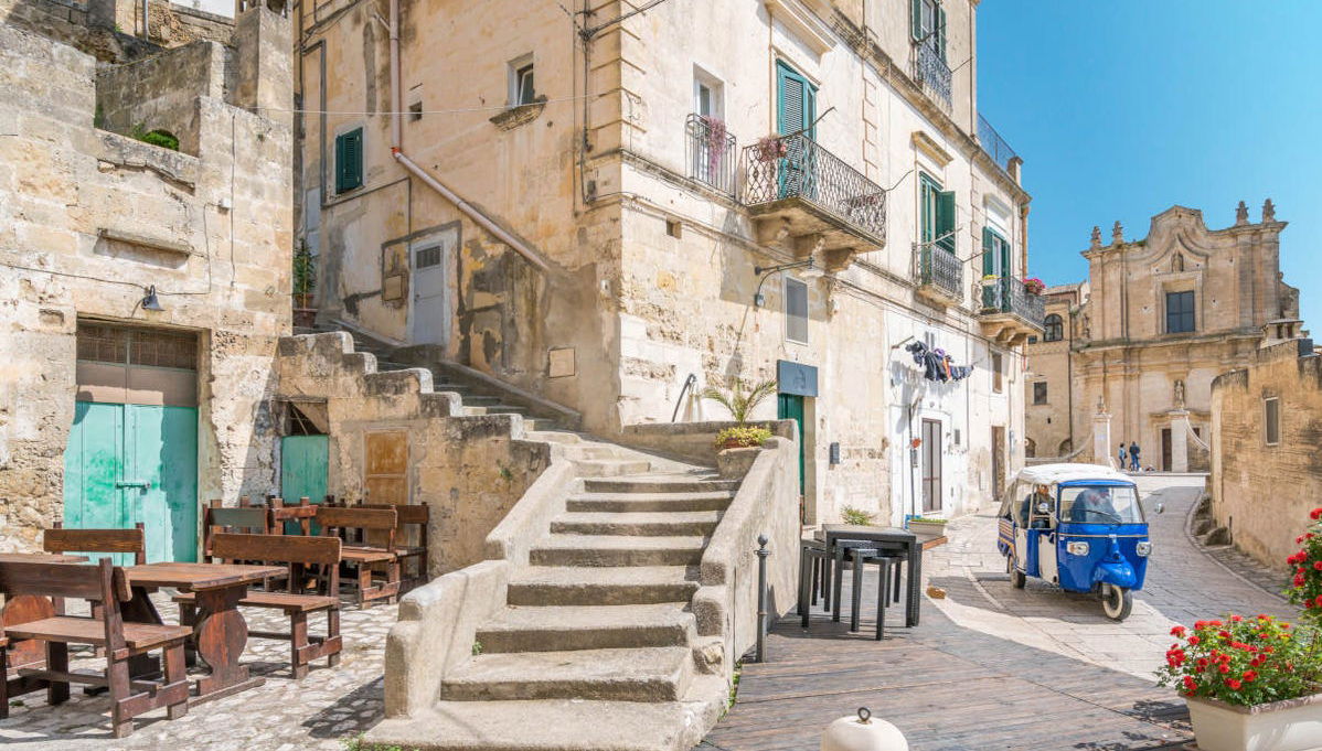 Matera Private Tour - Foto 1