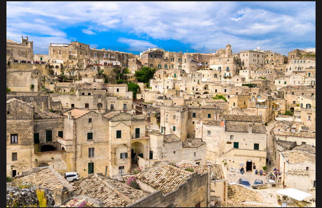 Matera Guided Tour - Photo 3