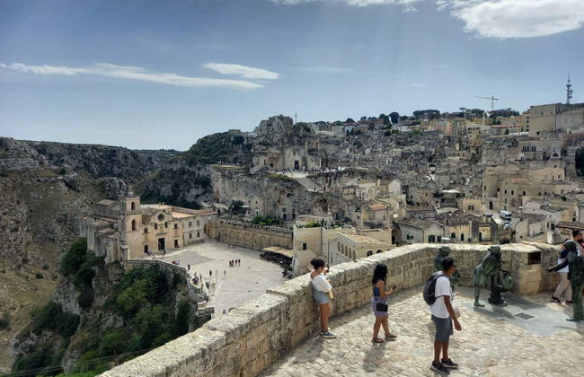 Visite guidée dans Matera - Photo 6