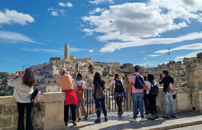 Visite guidée dans Matera - Photo 2
